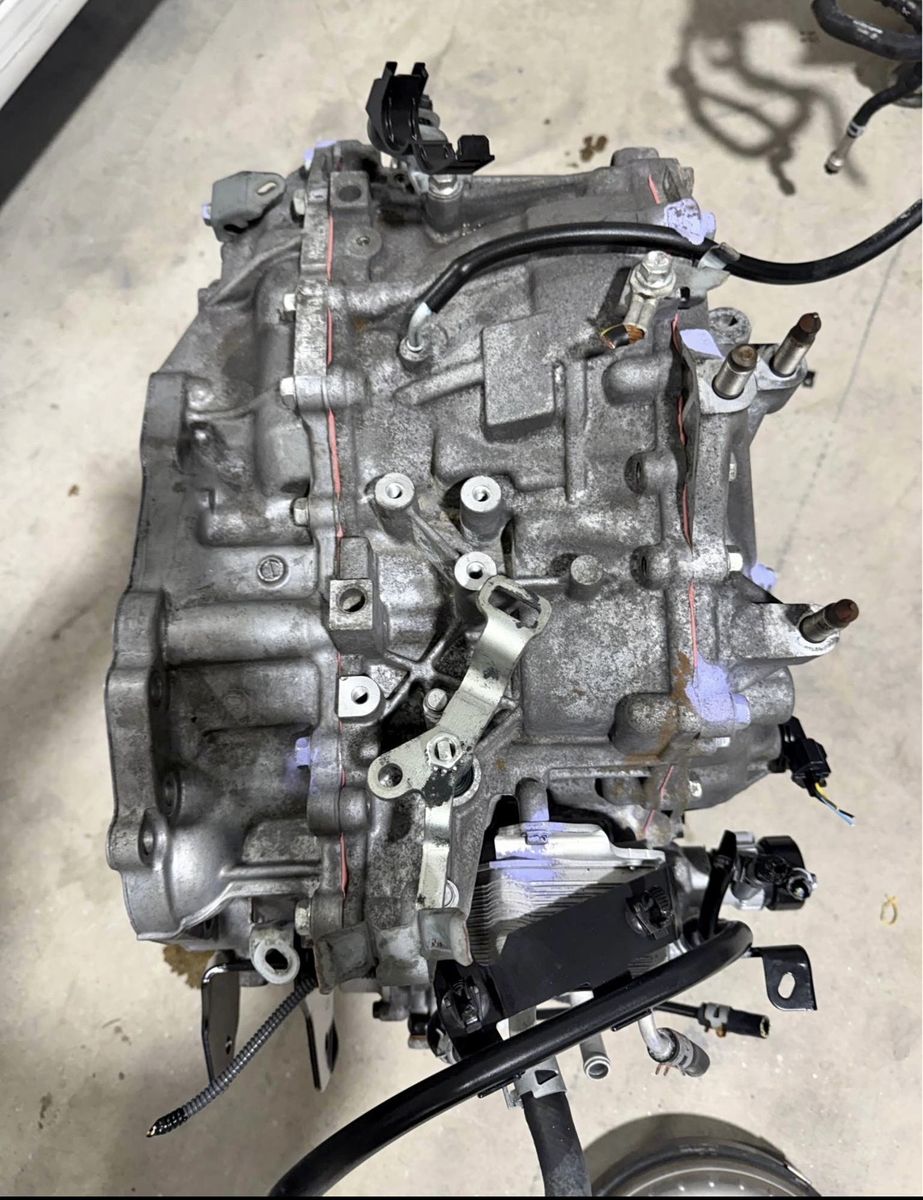 Mitsubishi outlander 2.0 FWD 2015-2022 transmission