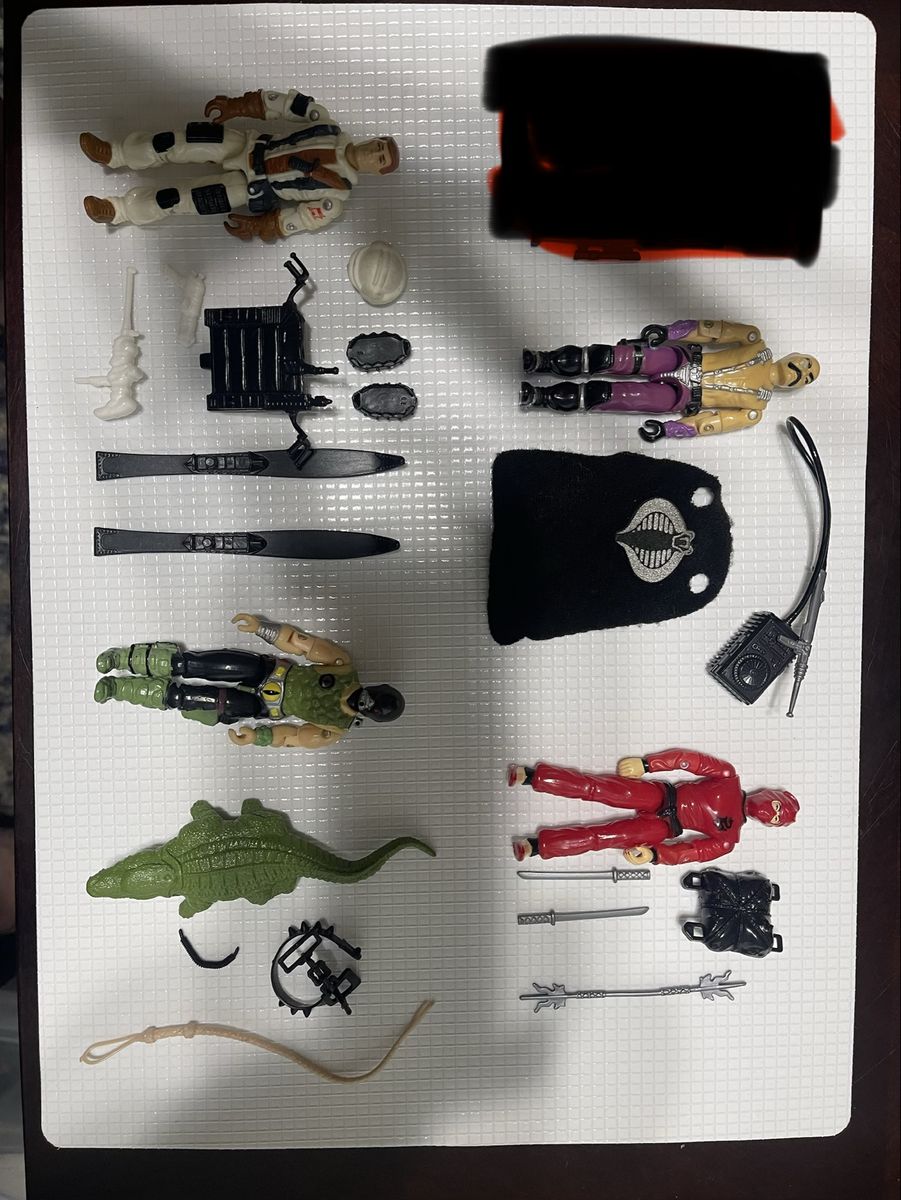 GI Joe Collection
