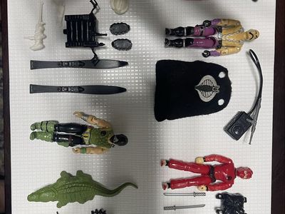 GI Joe Collection