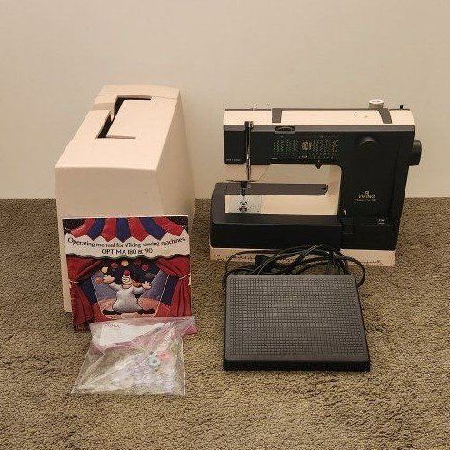Husqvarna Viking 180 Sewing Machine