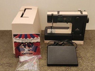 Husqvarna Viking 180 Sewing Machine