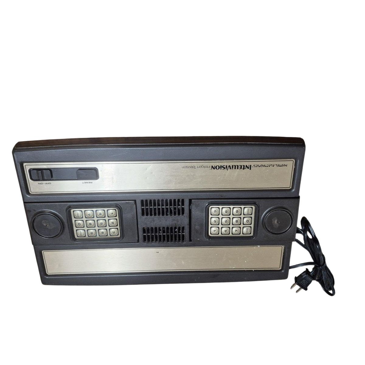 old console Mattel Intellivision bundle fully test