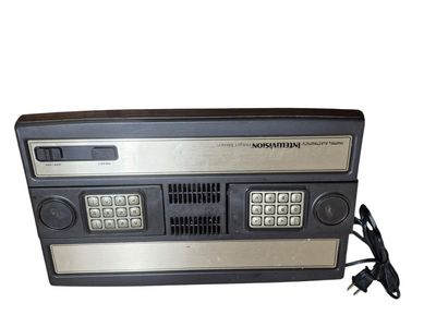 old console Mattel Intellivision bundle fully test
