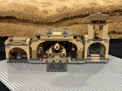 Star Wars Lego’s