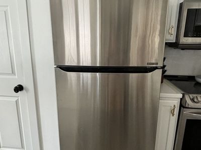 LG Top Freezer Refrigerator