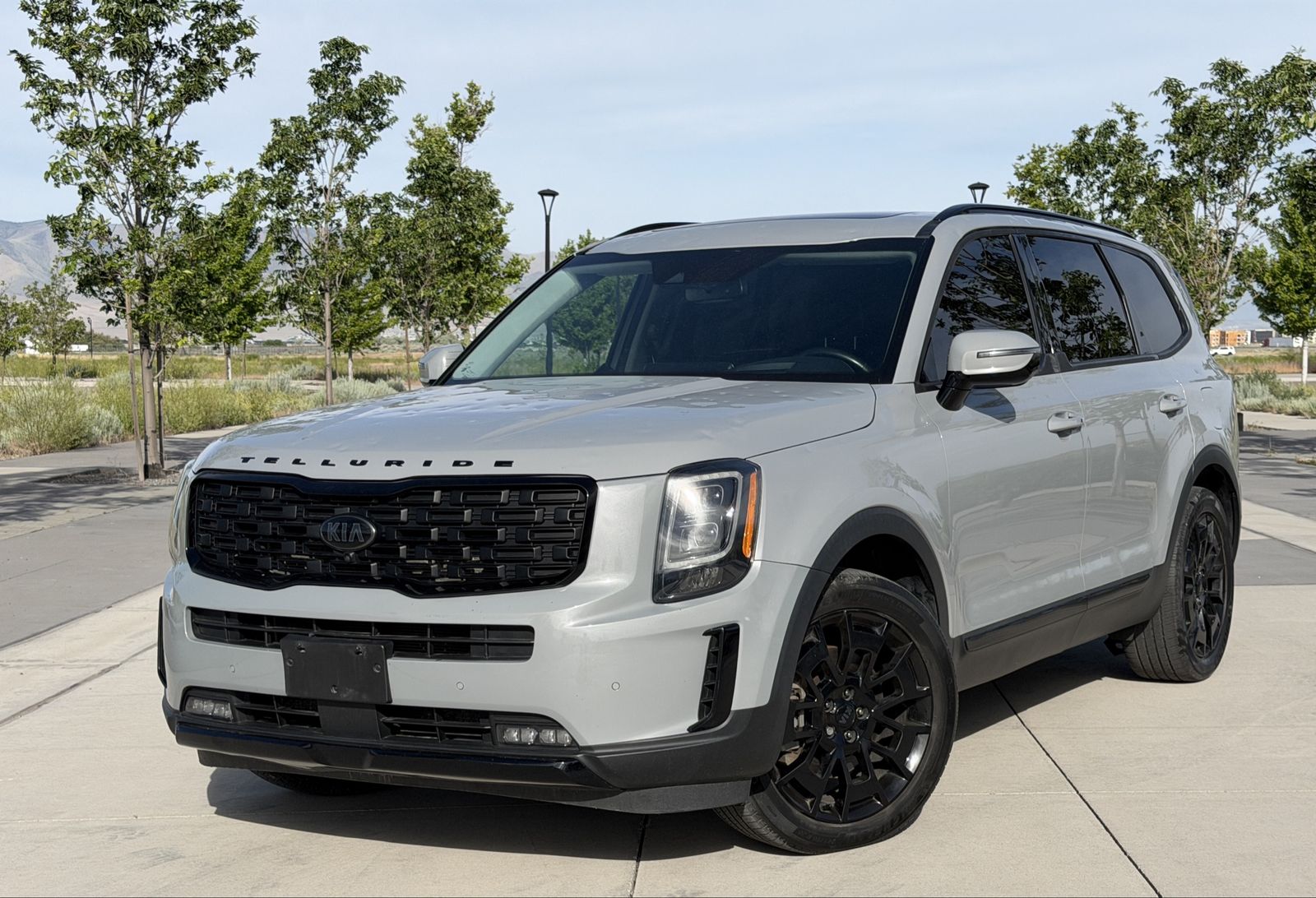 2021 Kia Telluride SX