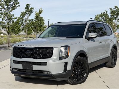 2021 Kia Telluride SX