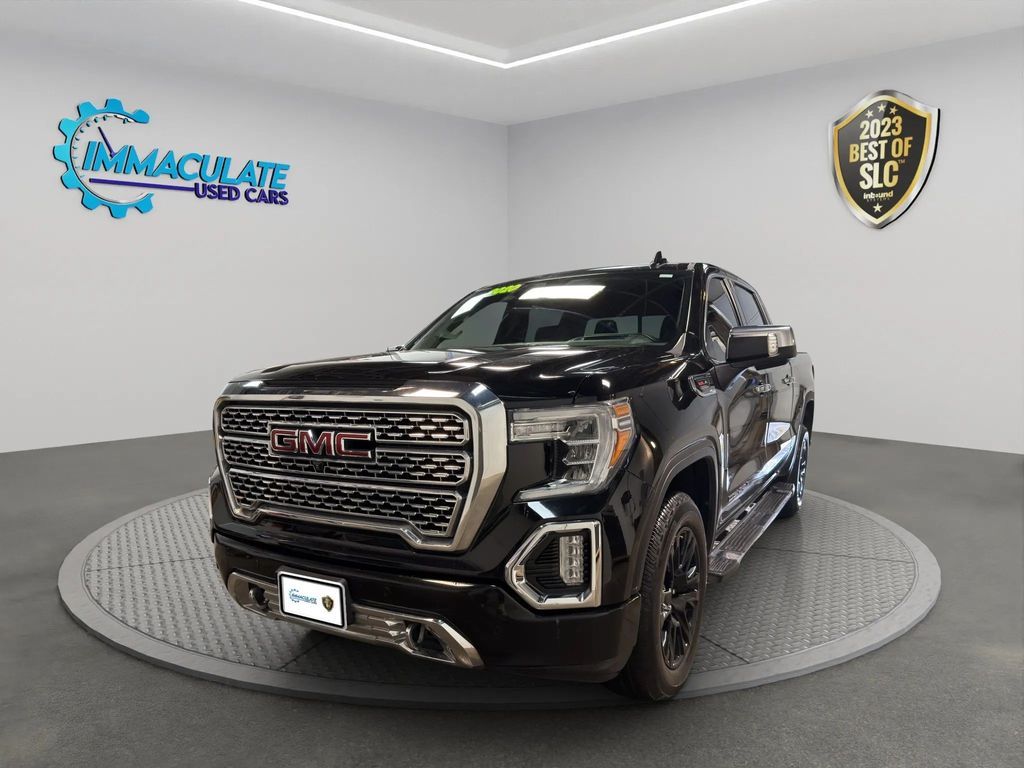 2020 GMC 1500 Denali
