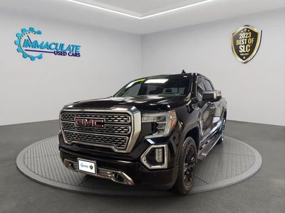 2020 GMC 1500 Denali