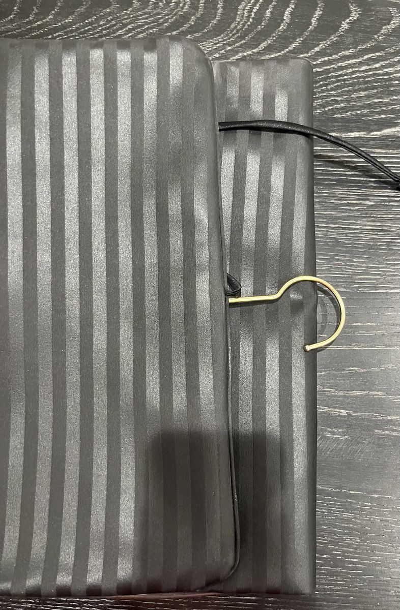 Mary Kay Roll Up Makeup Travel Bag