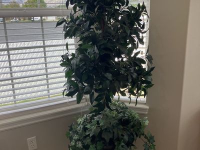Artificial Decorative Indoor Tree