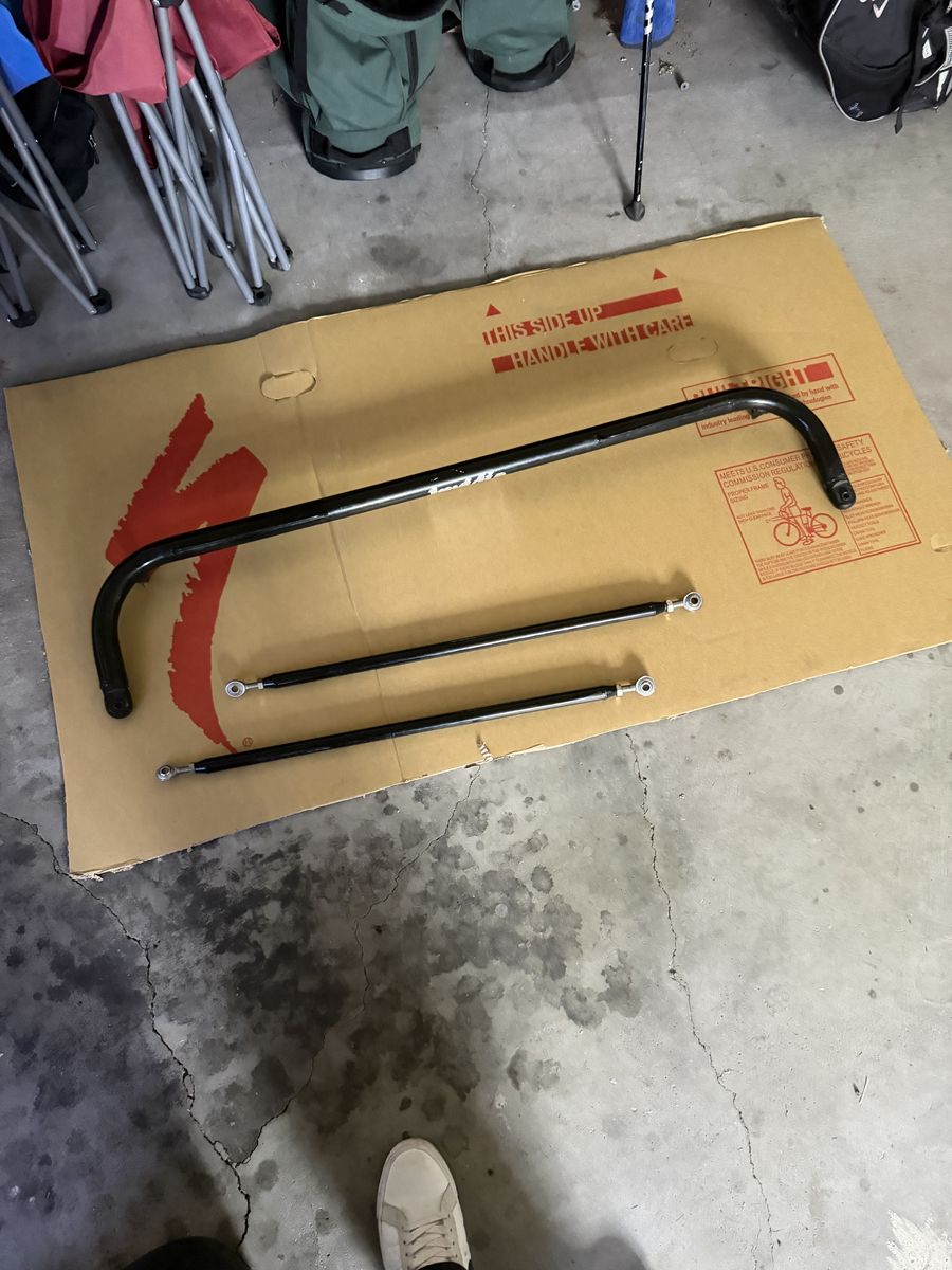 49 Universal Harness Bar