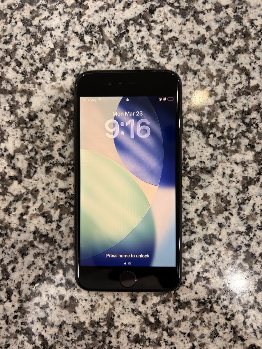 Unlocked iPhone SE 2022 (3rd Generation) 94%