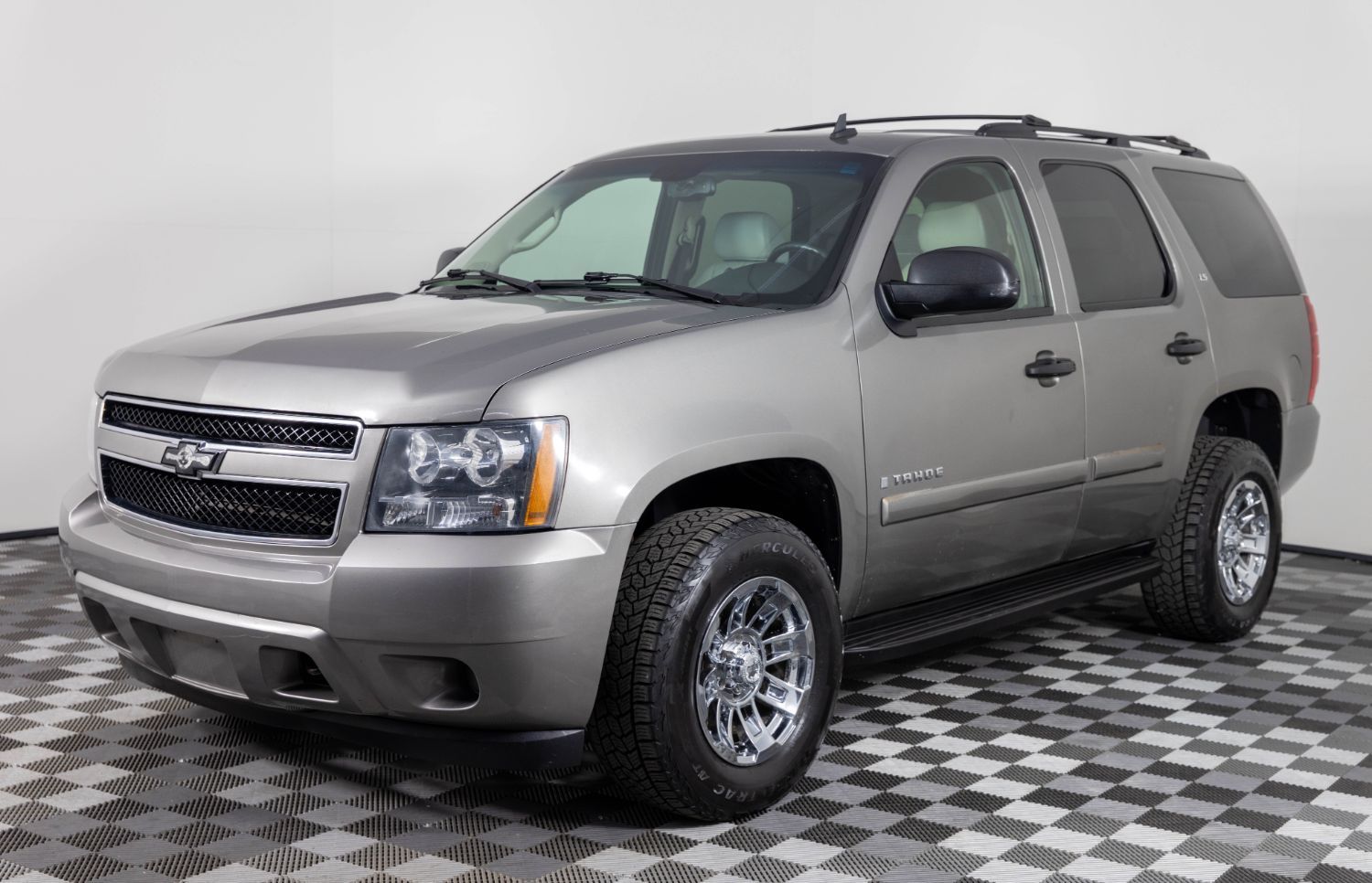 2007 CHEVROLET TAHOE LS