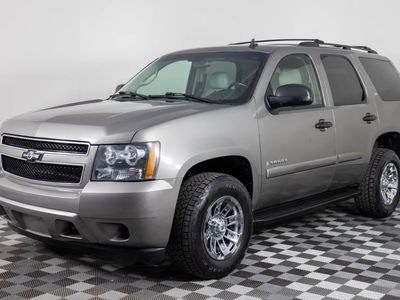 2007 CHEVROLET TAHOE LS