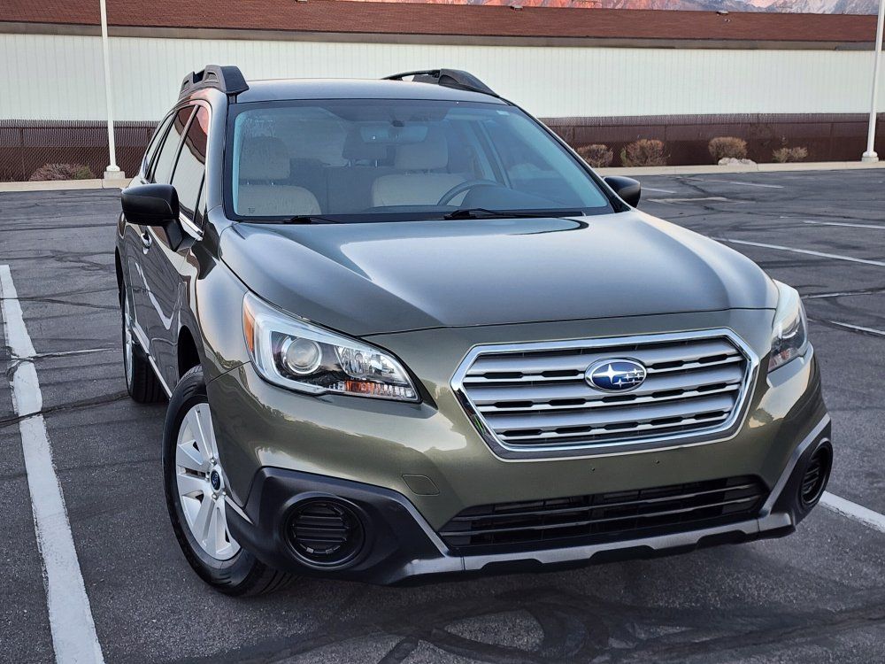 2017 SUBARU OUTBACK 2.5i