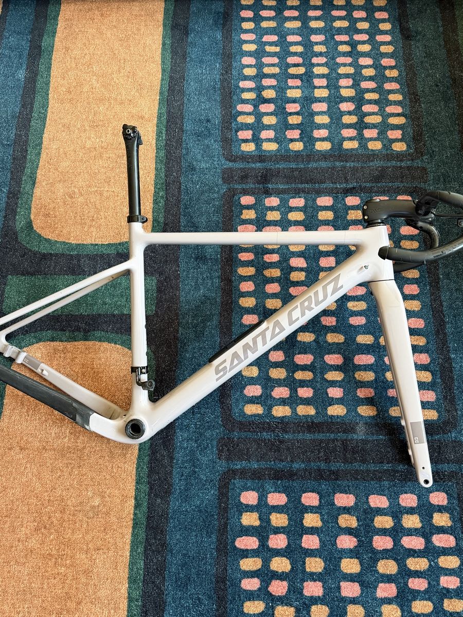 Santa Cruz Stigmata V4 Frame