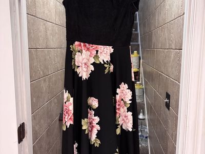 Women’s Vintage Jody Dress Size Large
