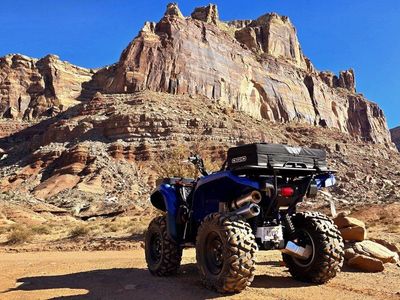 2008 Yamaha Grizzly 700