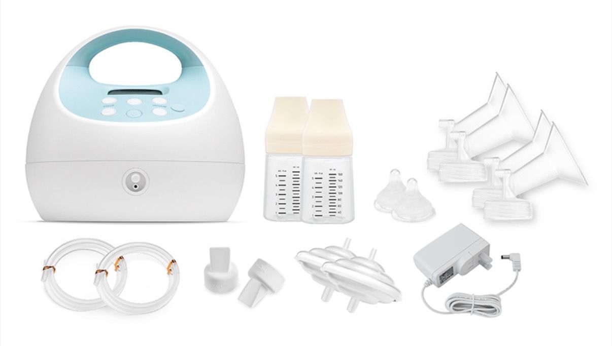 Spectra S1 breast pump