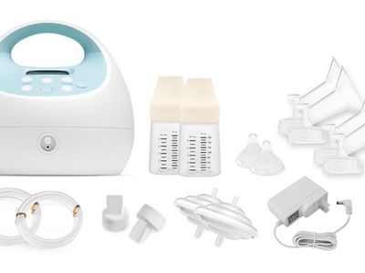 Spectra S1 breast pump