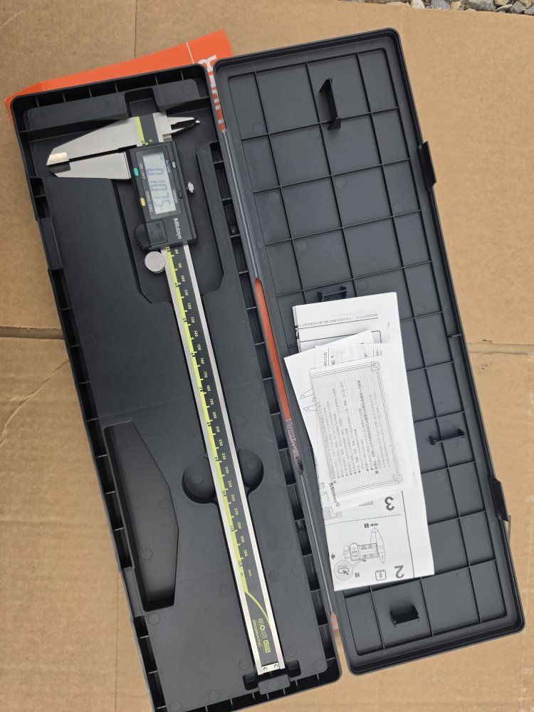 mitutoyo calipers 
