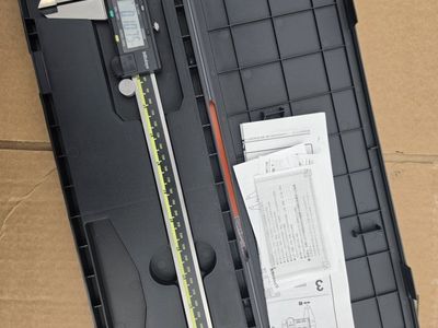 mitutoyo calipers