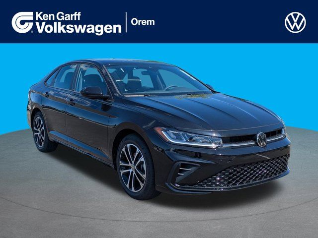 2026 Volkswagen Jetta Sport