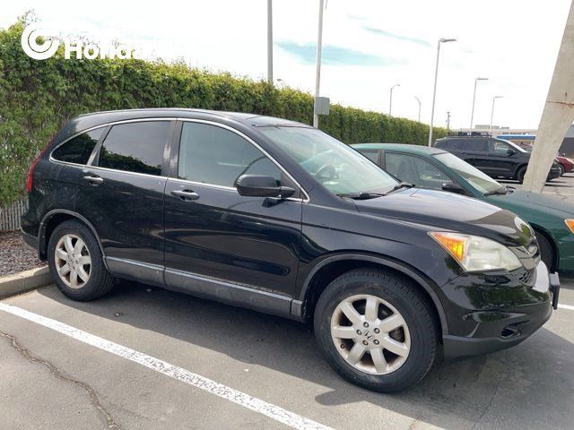 2011 HONDA CRV SE