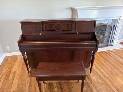 Steigerman c-43 piano