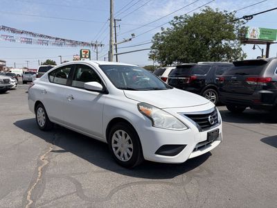 2016 Nissan Versa 1.6 SV