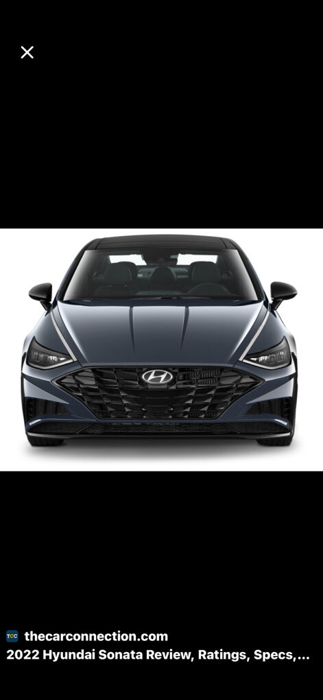 2022 HYUNDAI SONATA SEL Plus