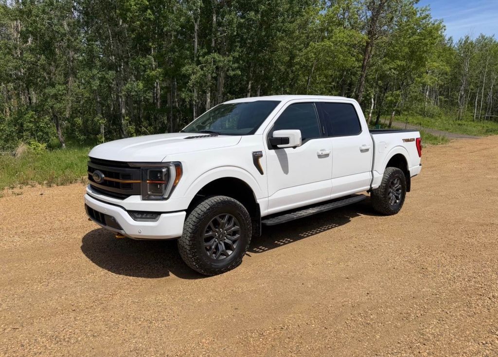 2023 Ford F-150 Tremor