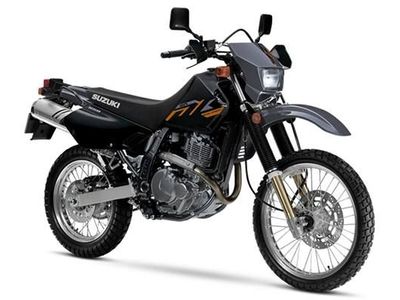 2026 Suzuki DR650SEM6