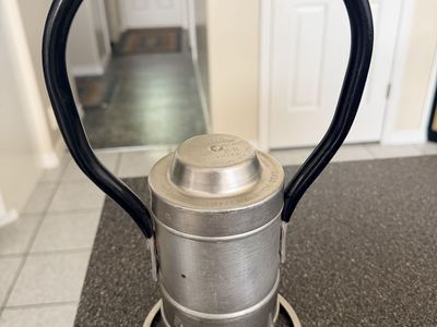 VINTAGE RAILROAD LANTURN “Adlake” by ADAMS & WESTLAKE CO. No. 31-D