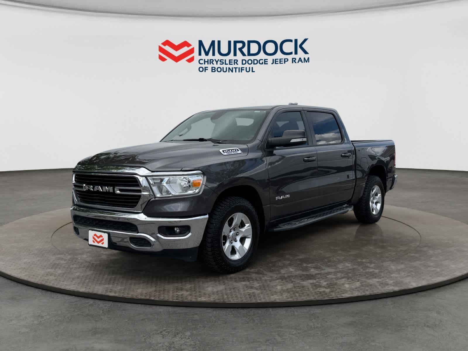 2021 Ram 1500 Big Horn