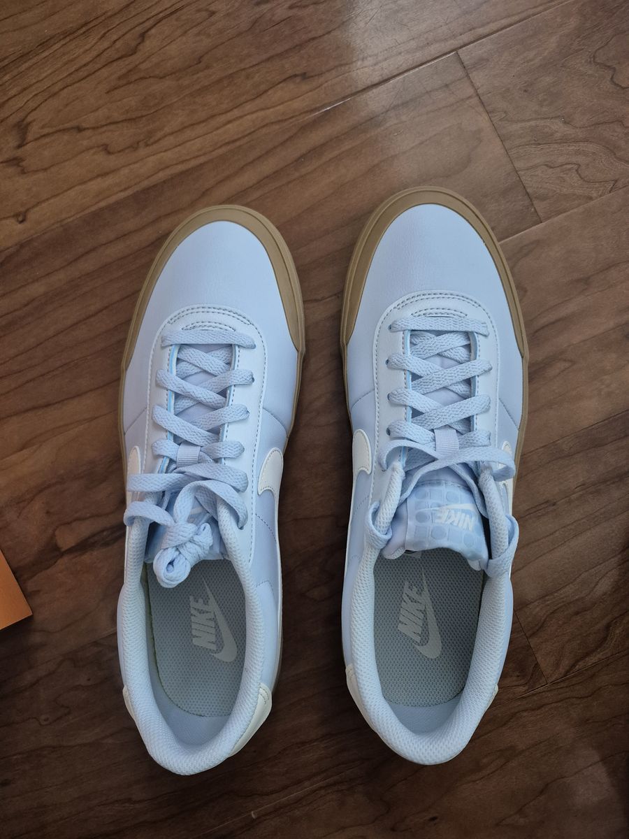 Nike Court Shot Blue Tint Size 9 Mens / 10.5 Womens