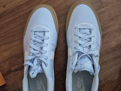 Nike Court Shot Blue Tint Size 9 Mens / 10.5 Womens