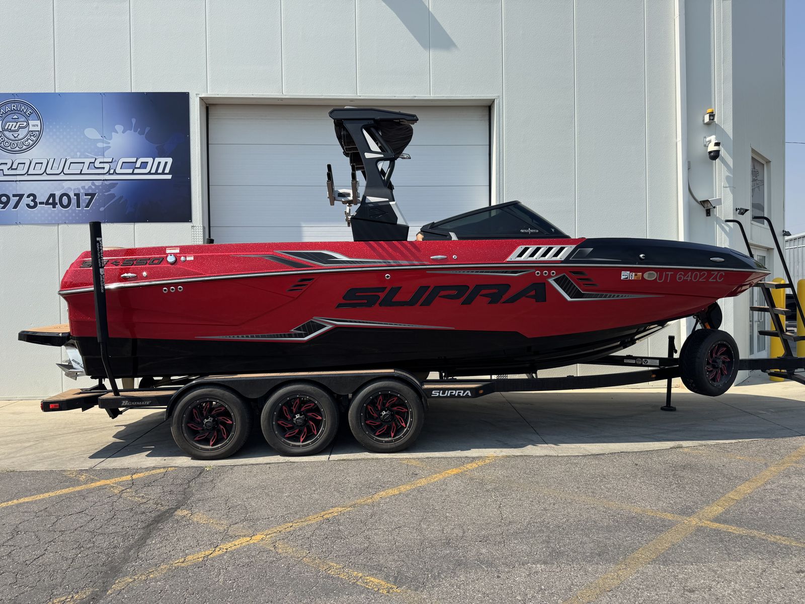 2019 Supra SE 575
