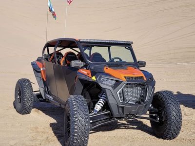 '21 Polaris Turbo S Razor