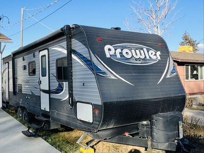 2019 Heartland Prowler Bunkhouse Camper