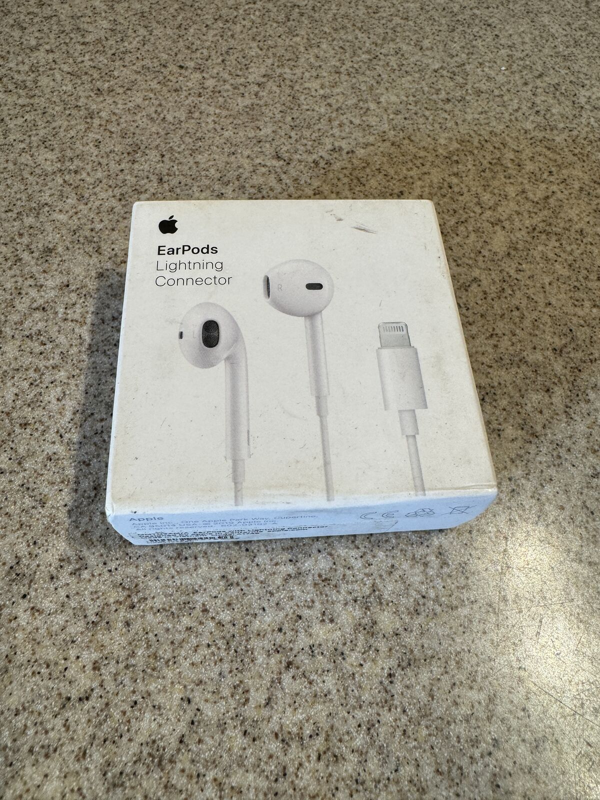 Brand new Apple Original EarPods with lightning connector