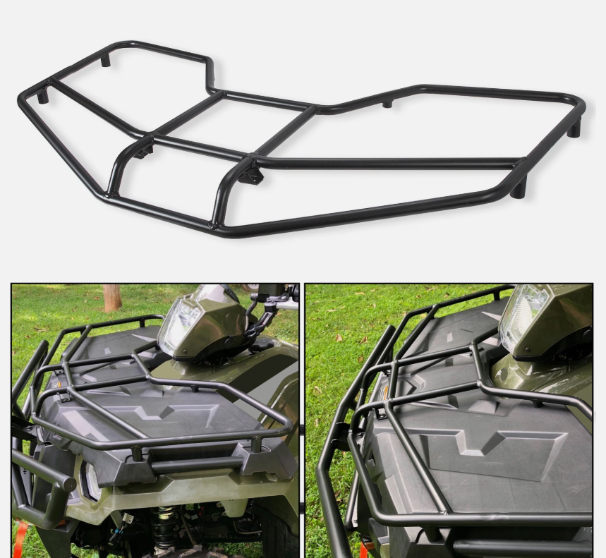 Polaris Sportsman Front Rack Steel Extender **SALE**