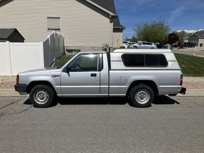 1988 Dodge Ram 50 Truck