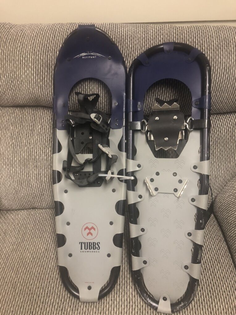 Tubbs Altitude 30 Snowshoes