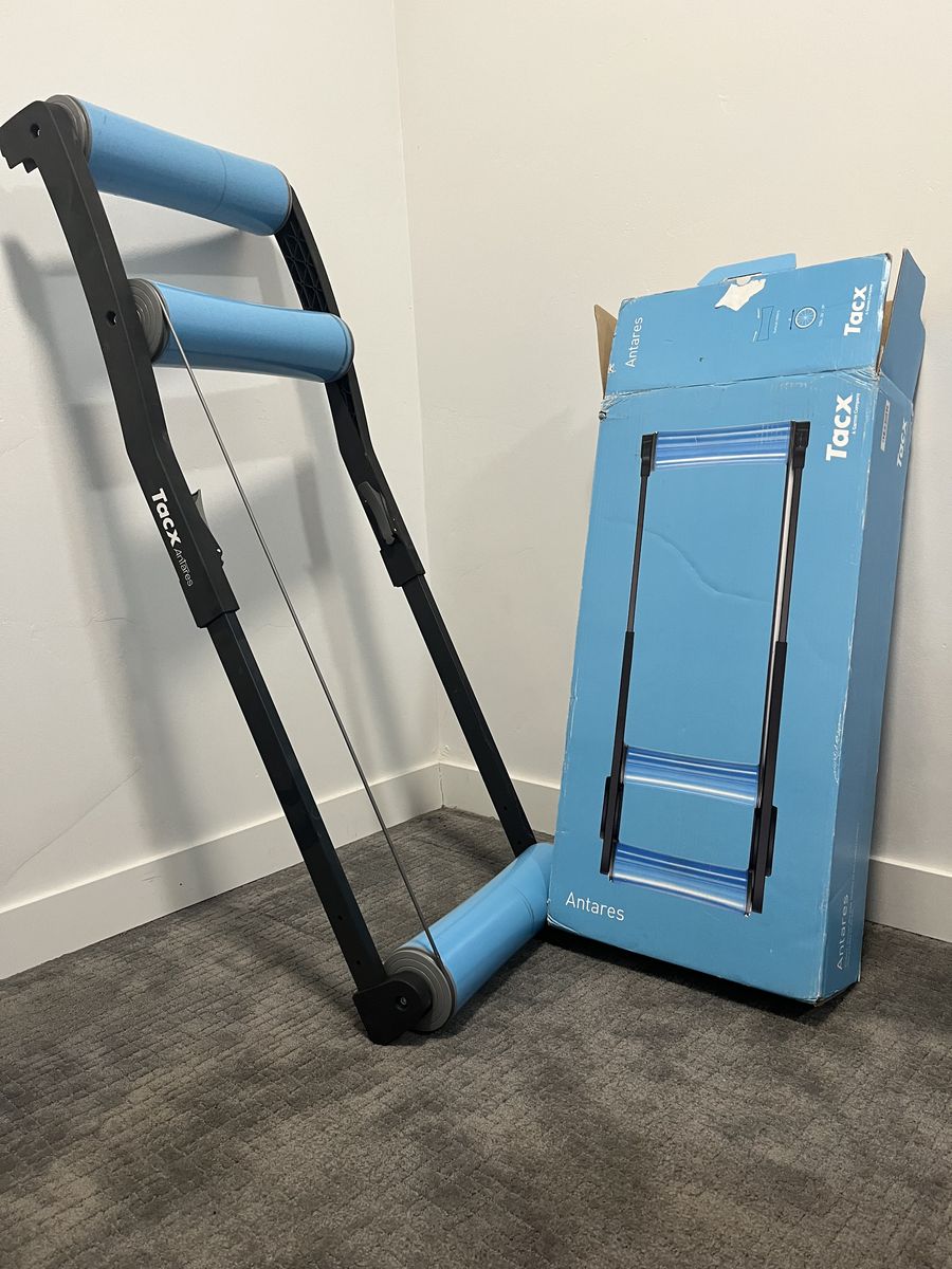 Tacx Antares Roller Trainer