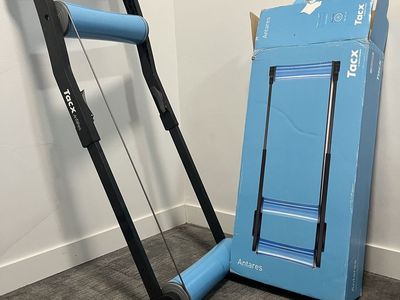 Tacx Antares Roller Trainer