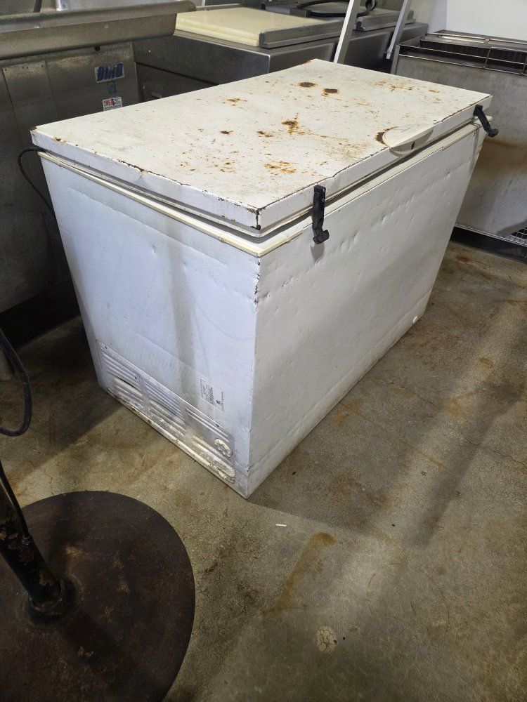 Freezer/Ice bath