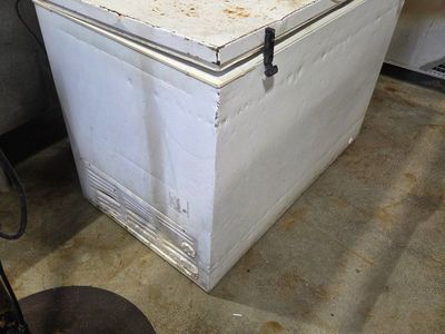 Freezer/Ice bath