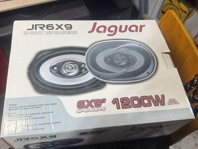 Brand New 6x9 And New Boxes